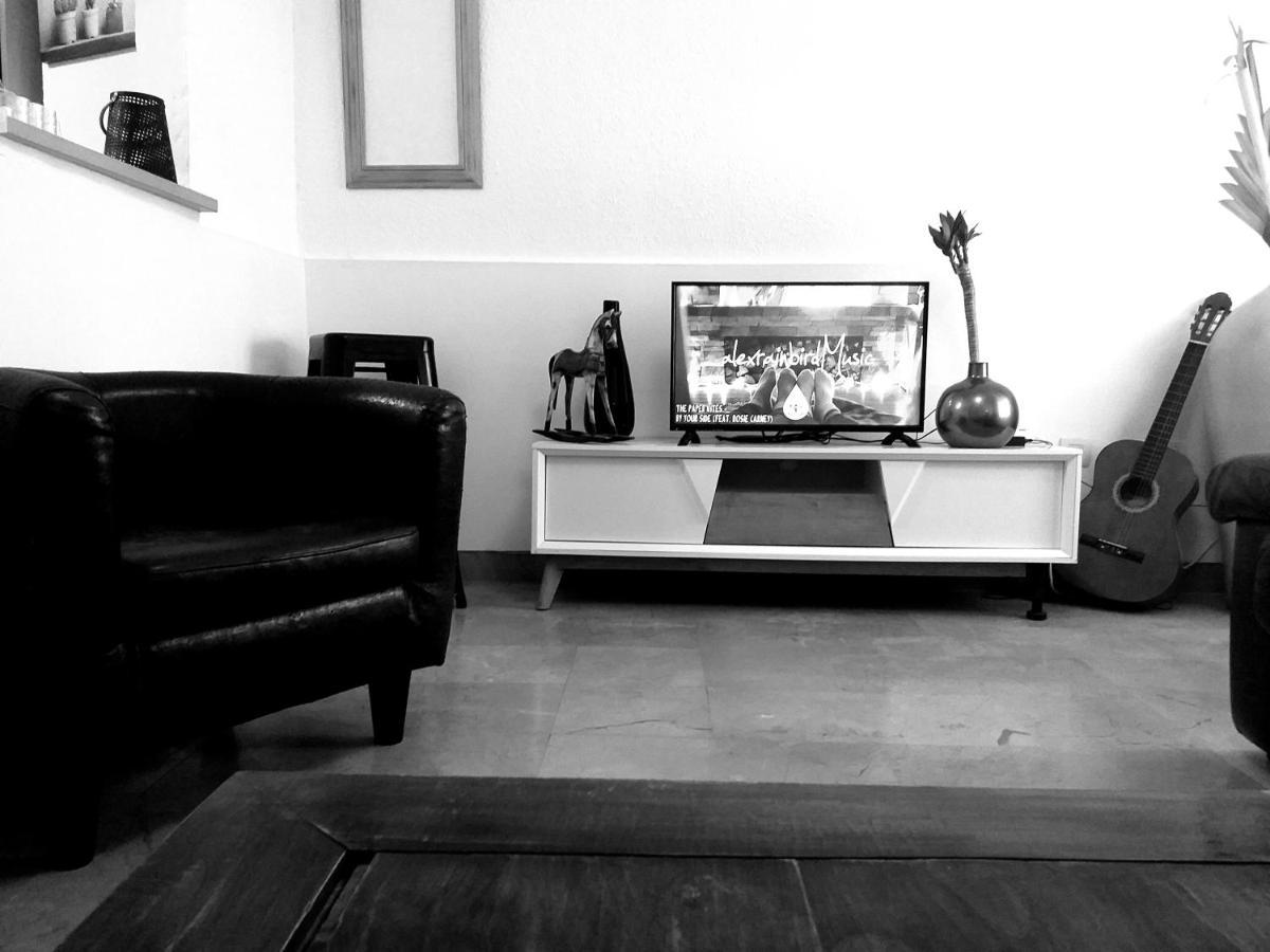 Apartamento Centro Historico Malaga Apartment Exterior photo