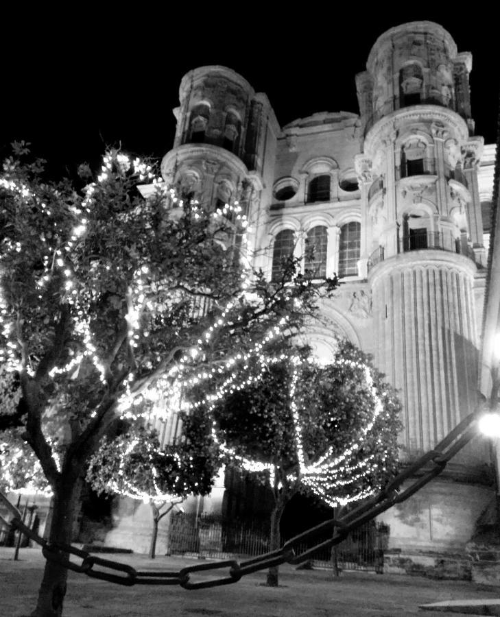 Apartamento Centro Historico Malaga Apartment Exterior photo